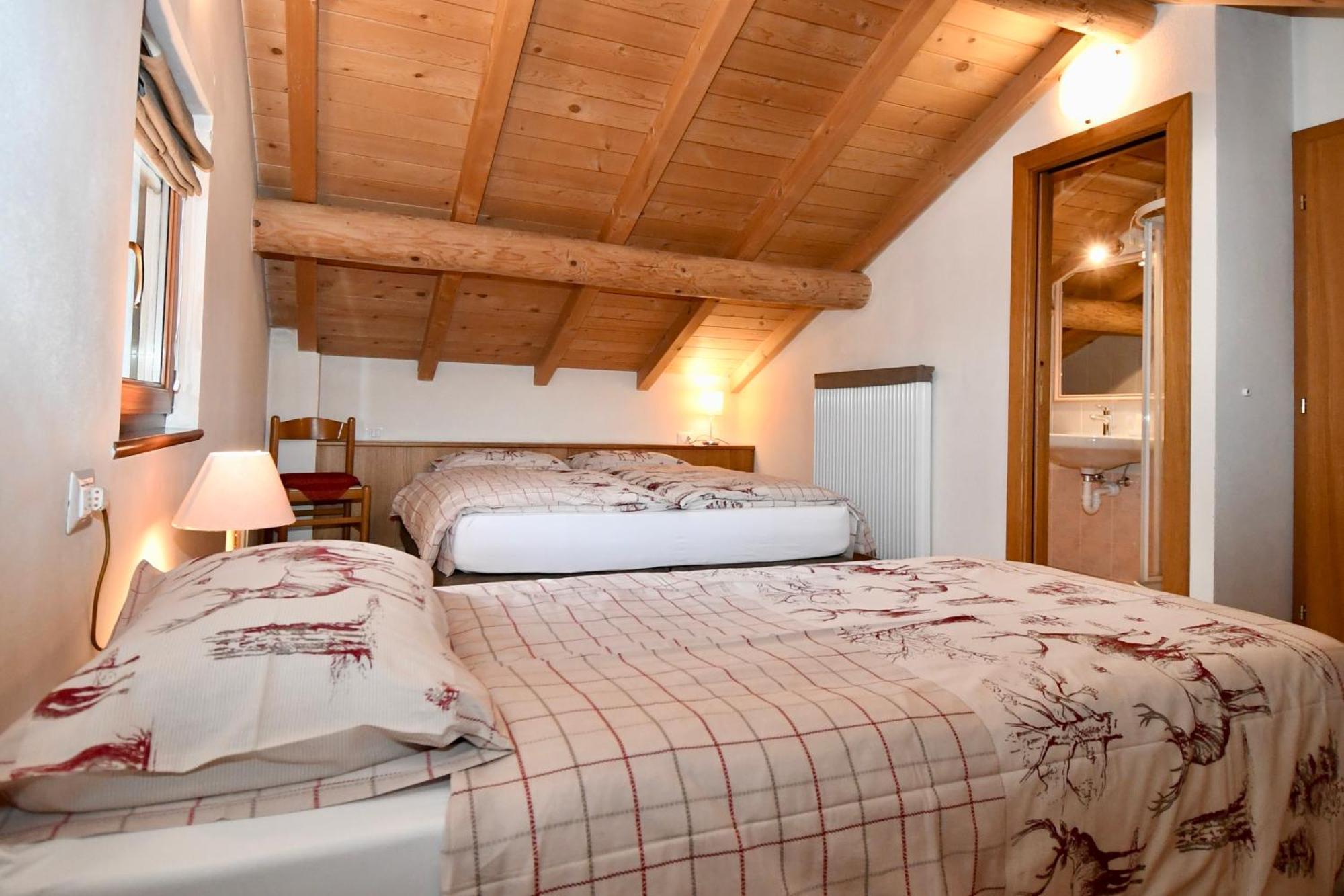 Casa Erica Apartments Livigno Exteriör bild
