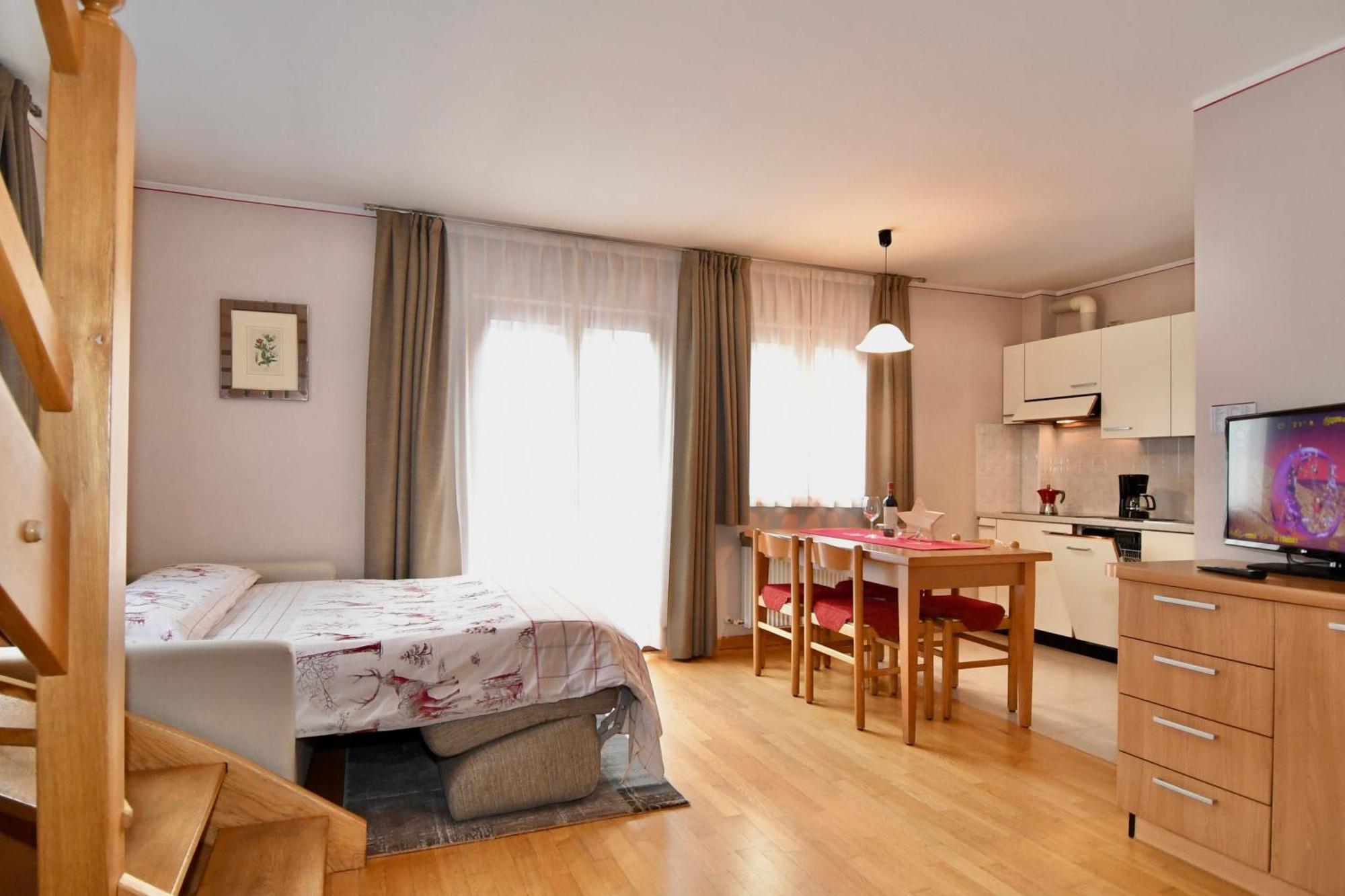 Casa Erica Apartments Livigno Exteriör bild