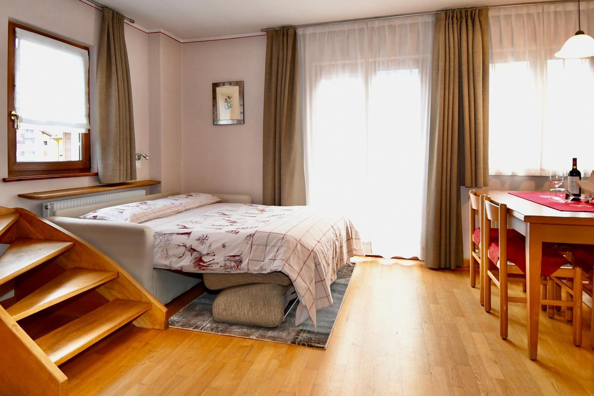 Casa Erica Apartments Livigno Exteriör bild
