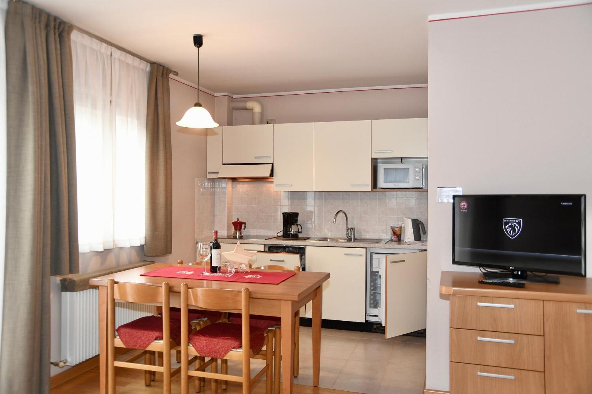Casa Erica Apartments Livigno Exteriör bild