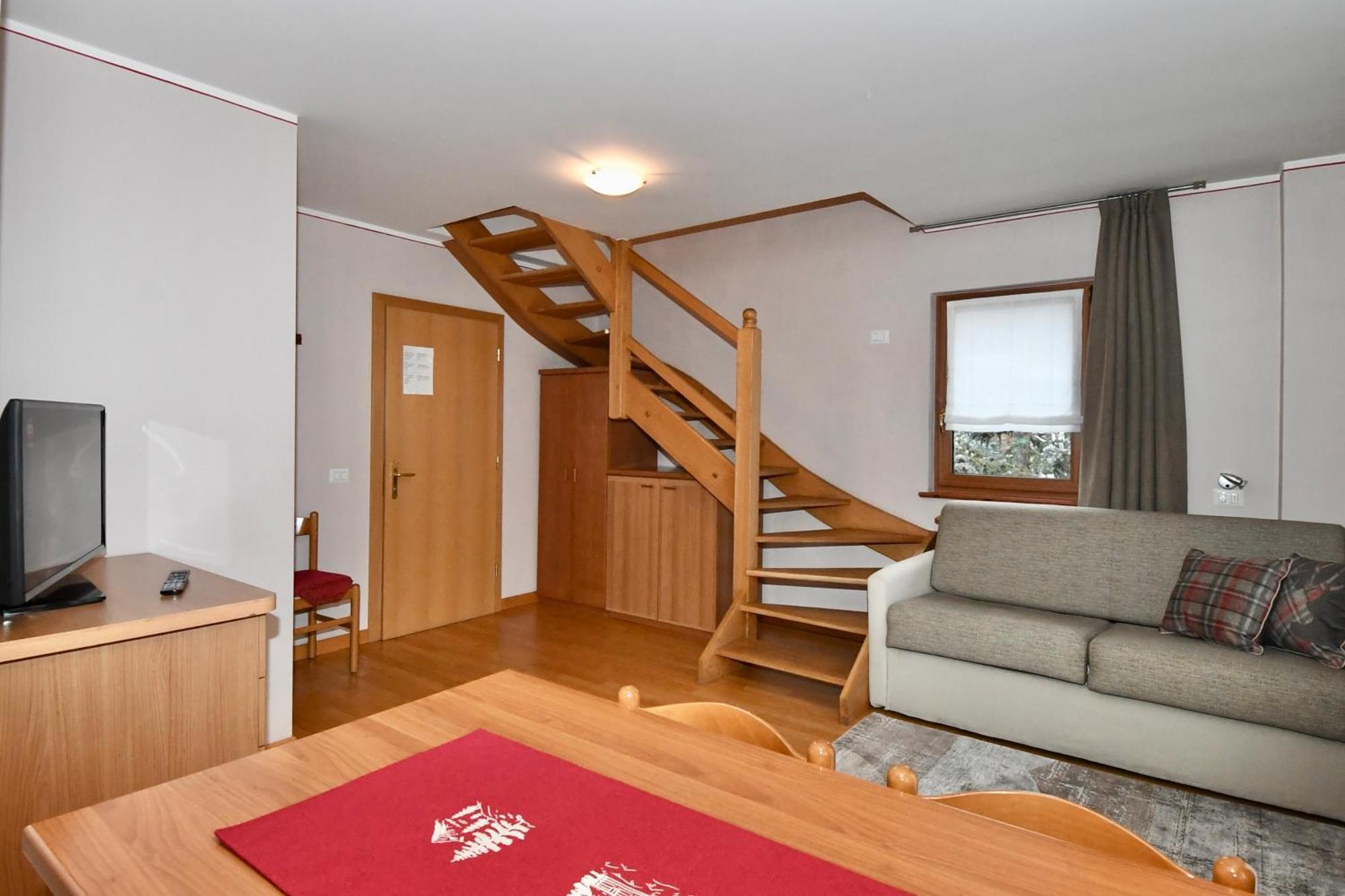 Casa Erica Apartments Livigno Exteriör bild