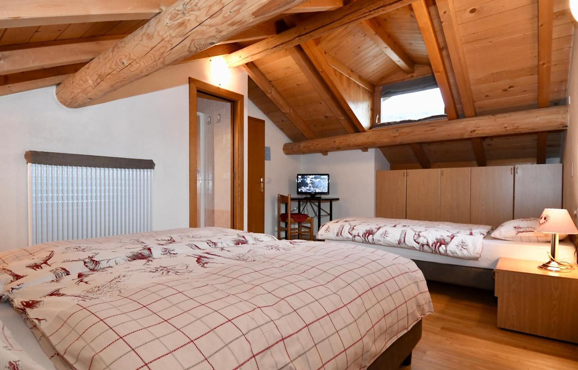 Casa Erica Apartments Livigno Exteriör bild