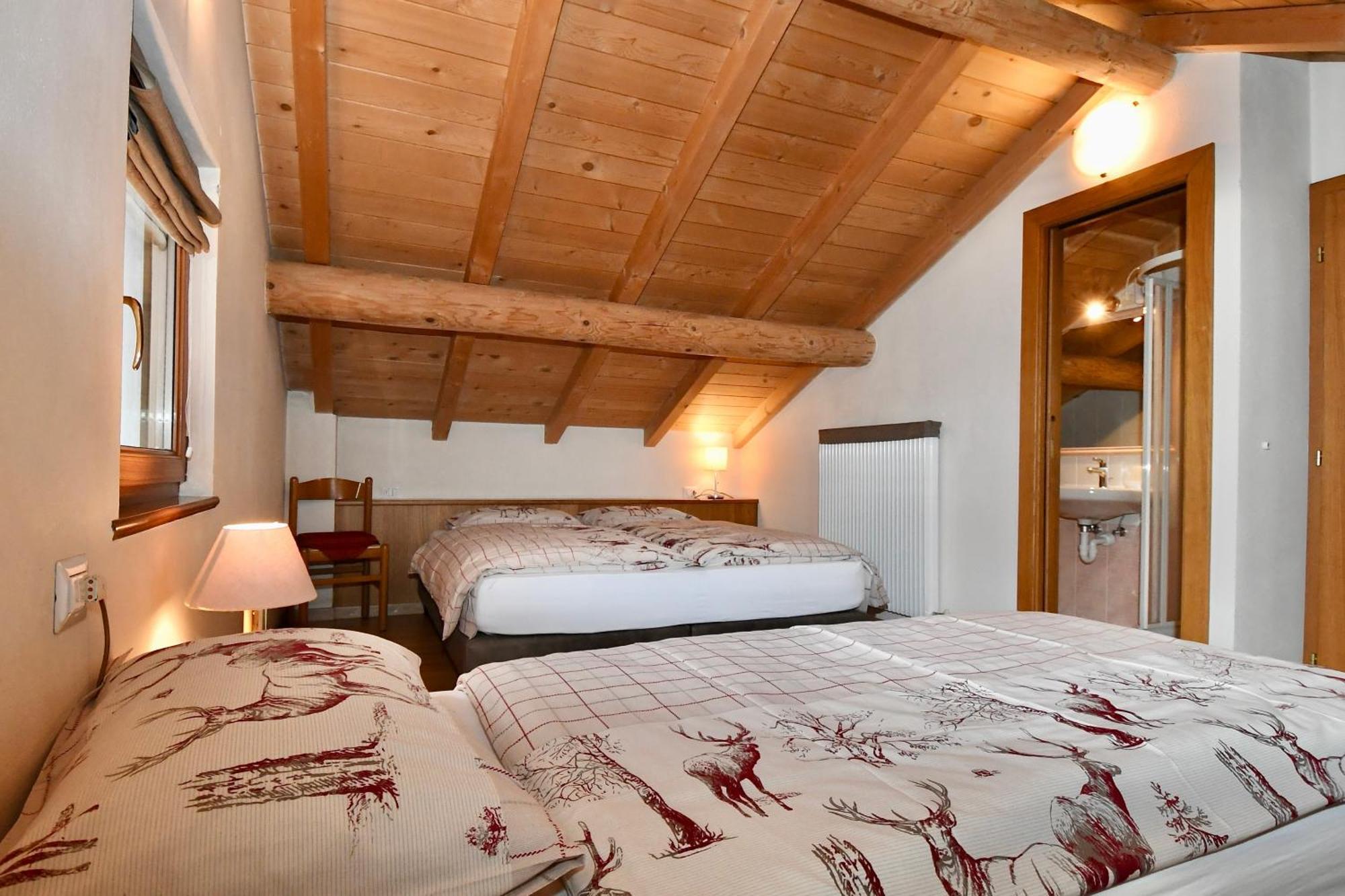 Casa Erica Apartments Livigno Exteriör bild