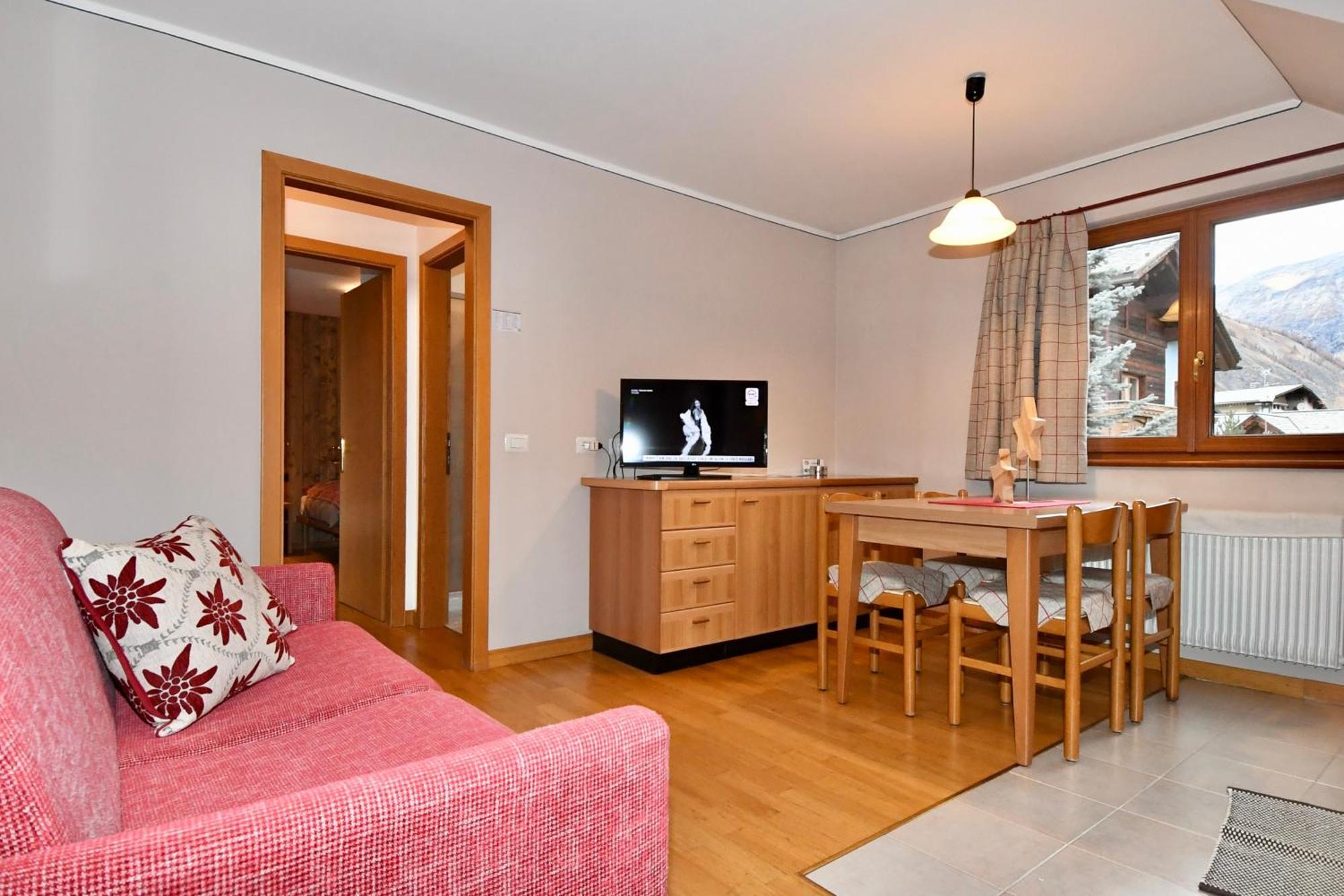 Casa Erica Apartments Livigno Exteriör bild