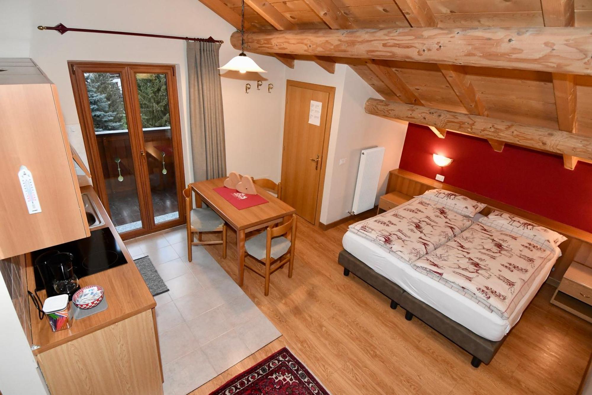 Casa Erica Apartments Livigno Exteriör bild