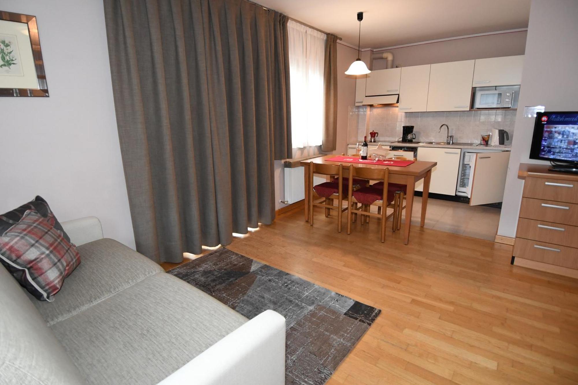 Casa Erica Apartments Livigno Exteriör bild