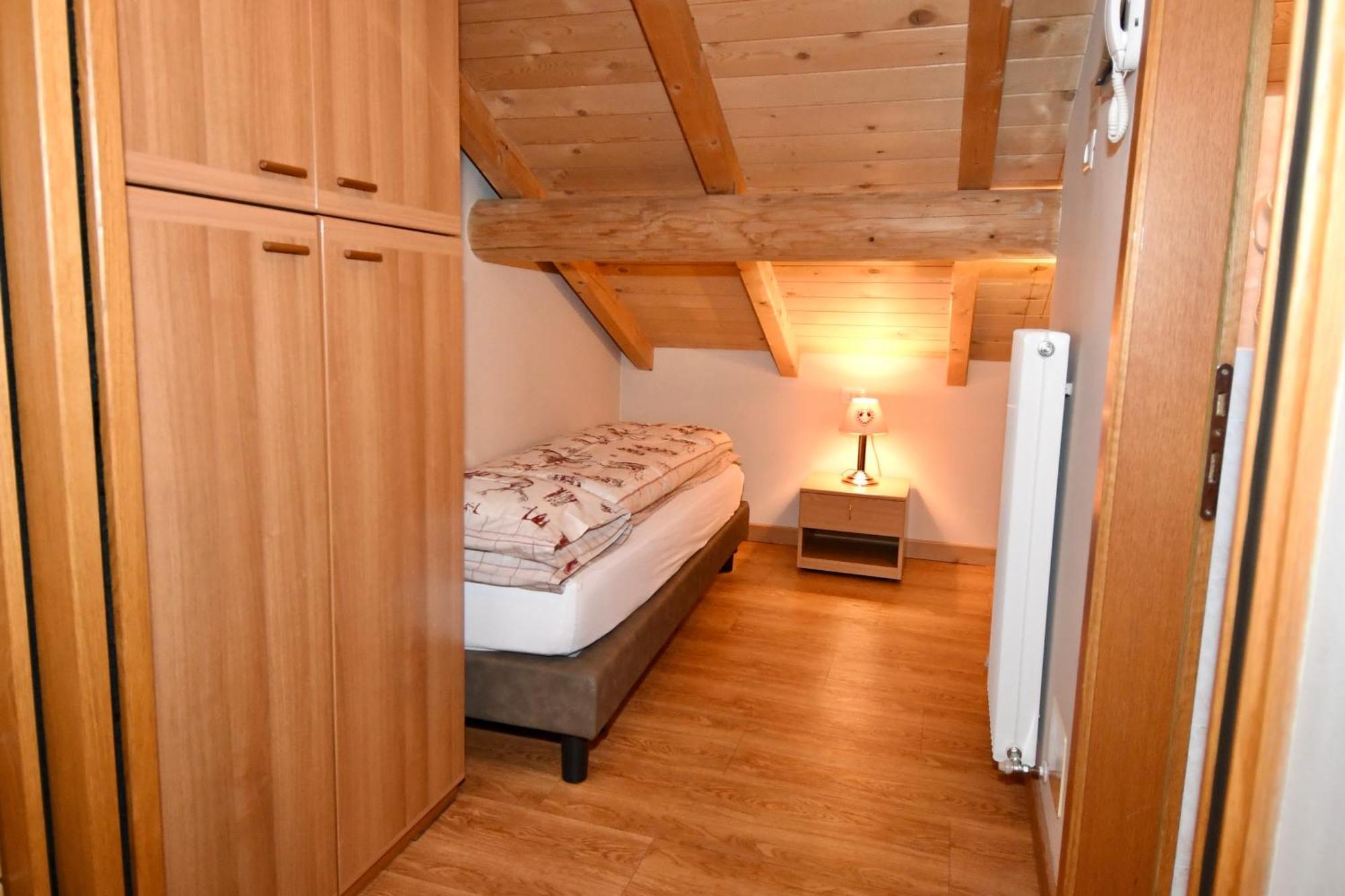 Casa Erica Apartments Livigno Exteriör bild