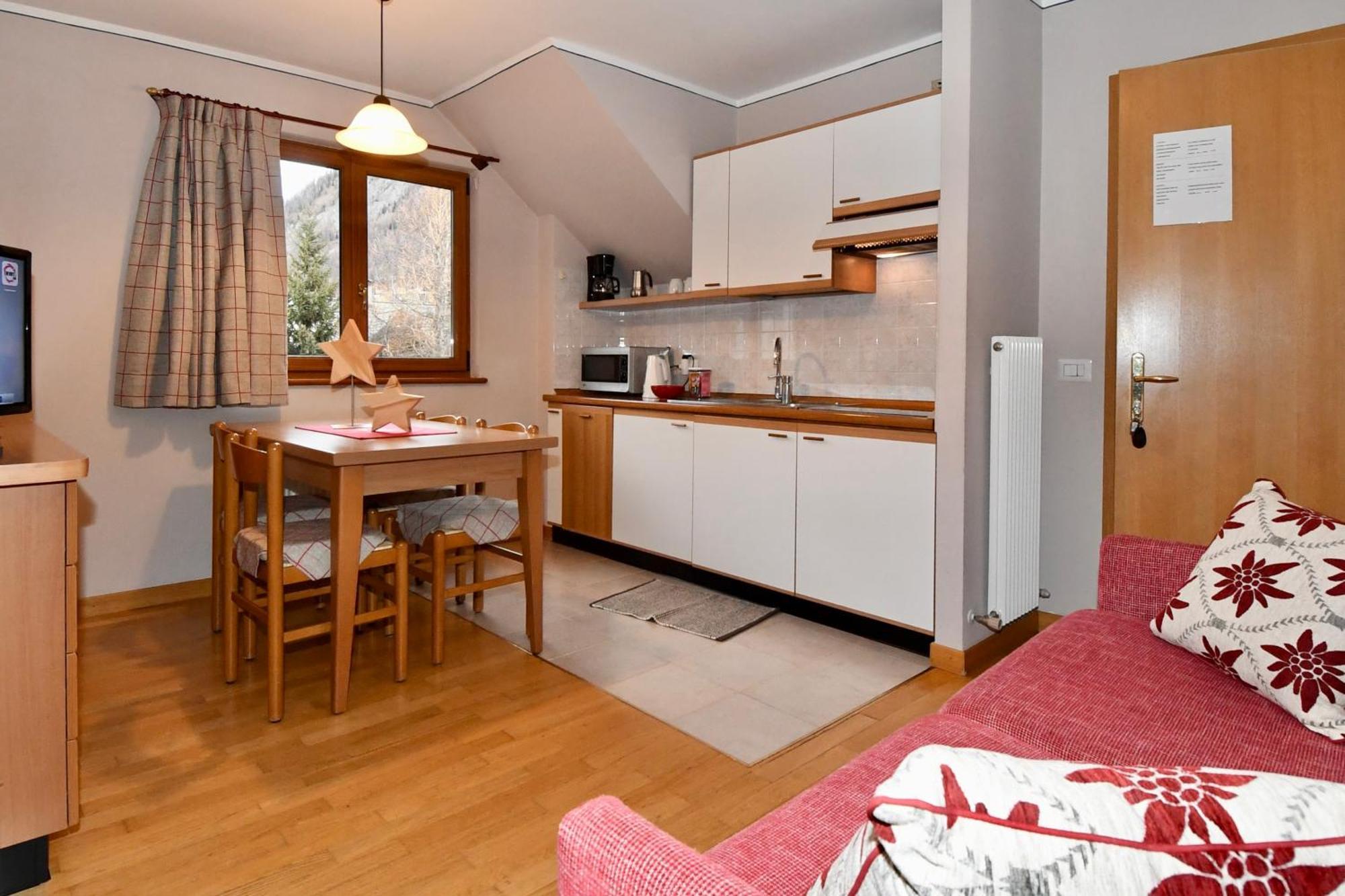 Casa Erica Apartments Livigno Exteriör bild