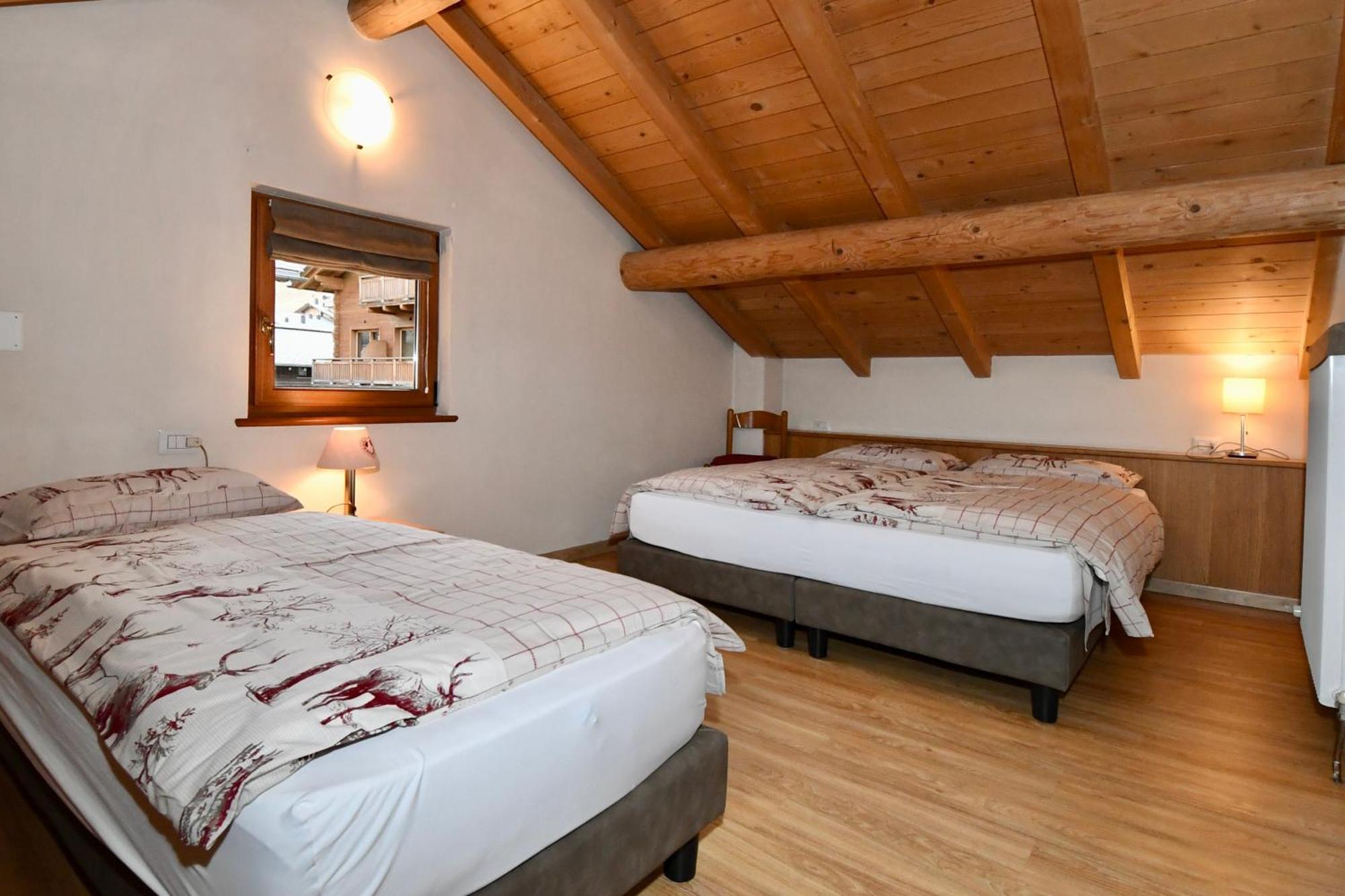 Casa Erica Apartments Livigno Exteriör bild