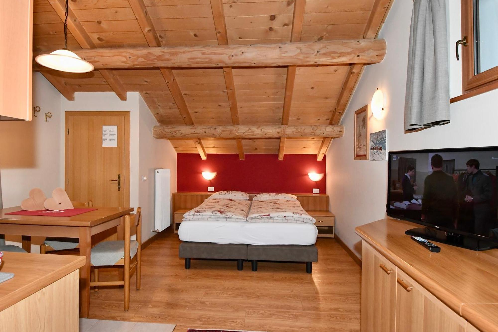 Casa Erica Apartments Livigno Exteriör bild