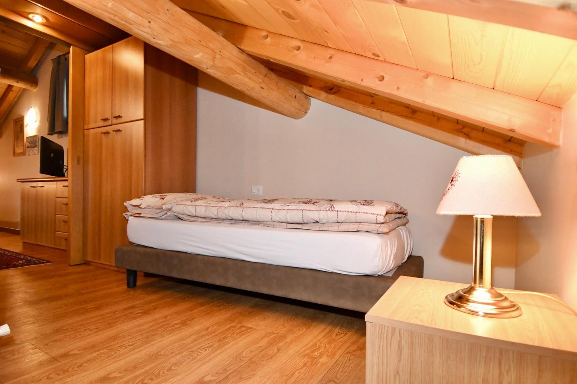 Casa Erica Apartments Livigno Exteriör bild