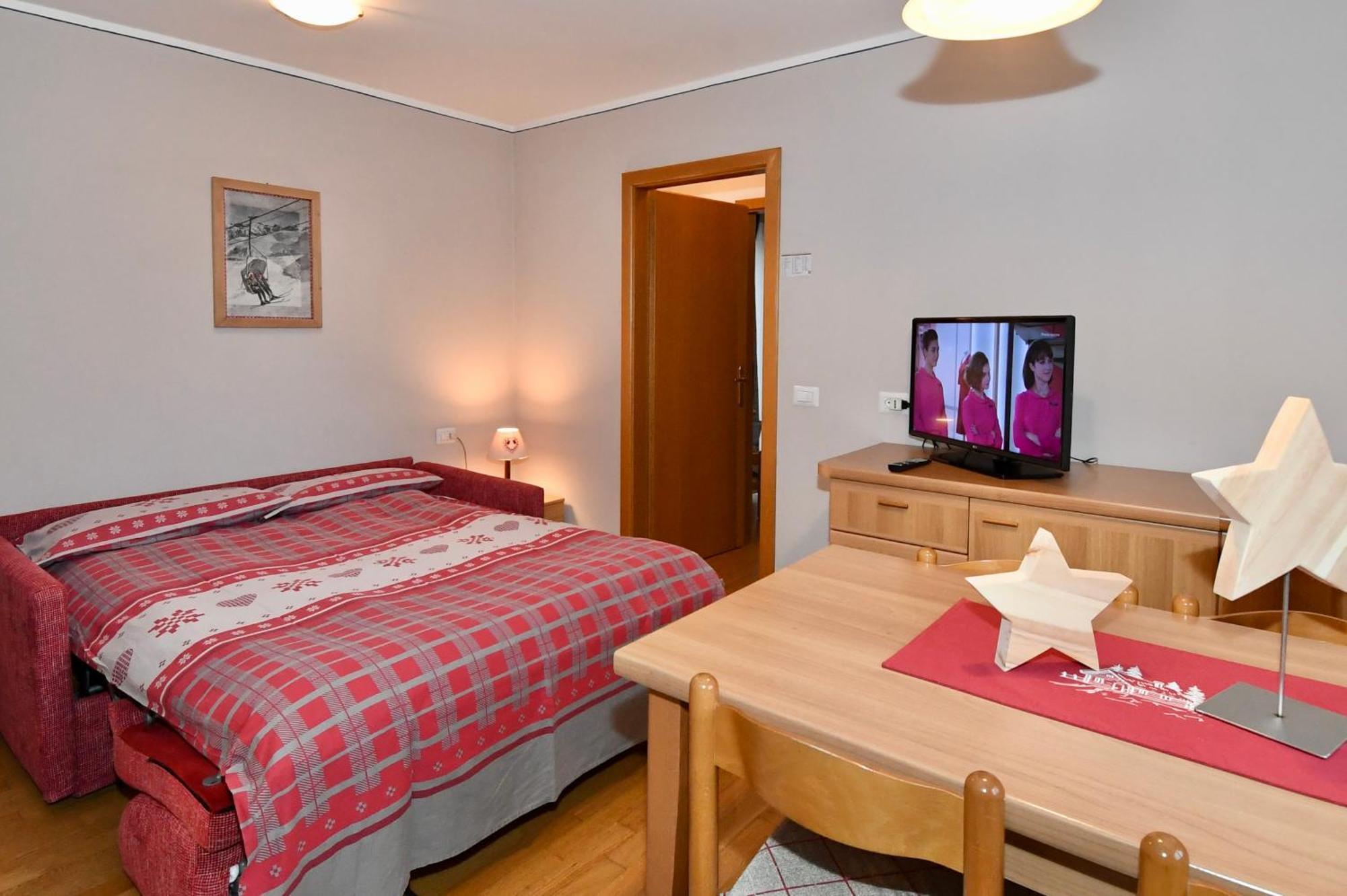 Casa Erica Apartments Livigno Exteriör bild