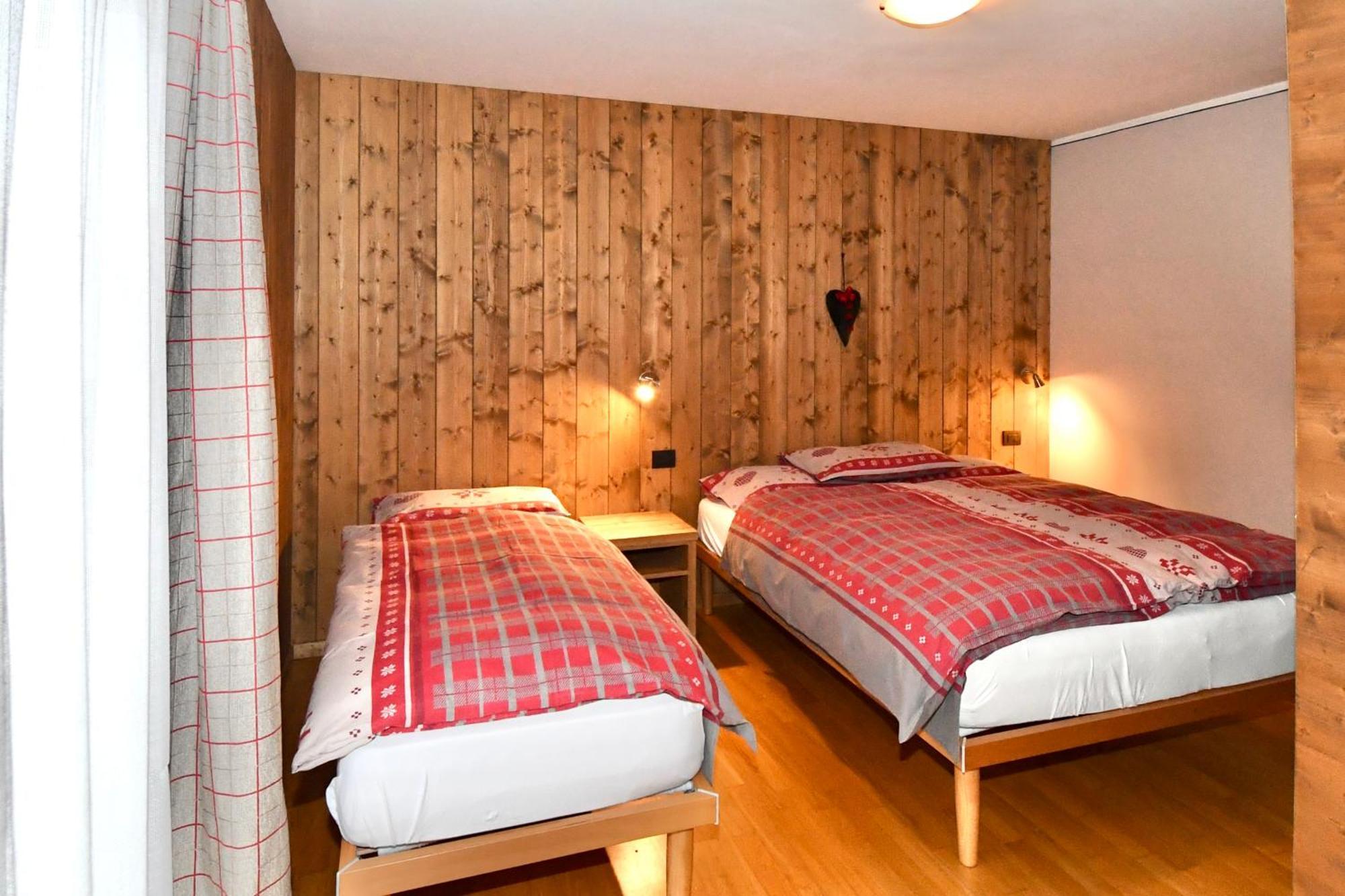 Casa Erica Apartments Livigno Exteriör bild