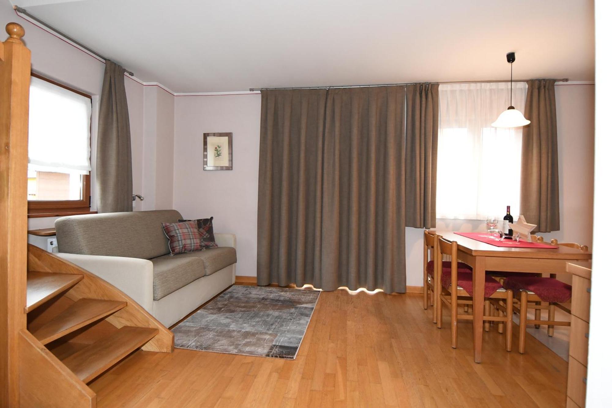 Casa Erica Apartments Livigno Exteriör bild